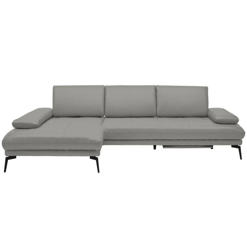 Celina Home ECKSOFA Grau