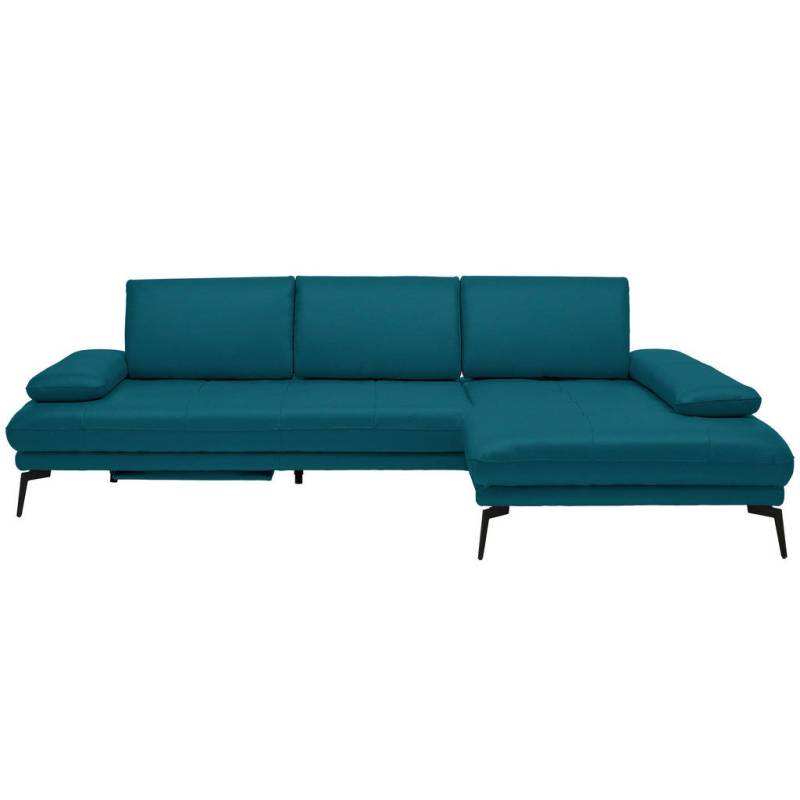 Celina Home ECKSOFA Petrol