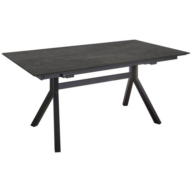 Celina Home ESSTISCH Schwarz
