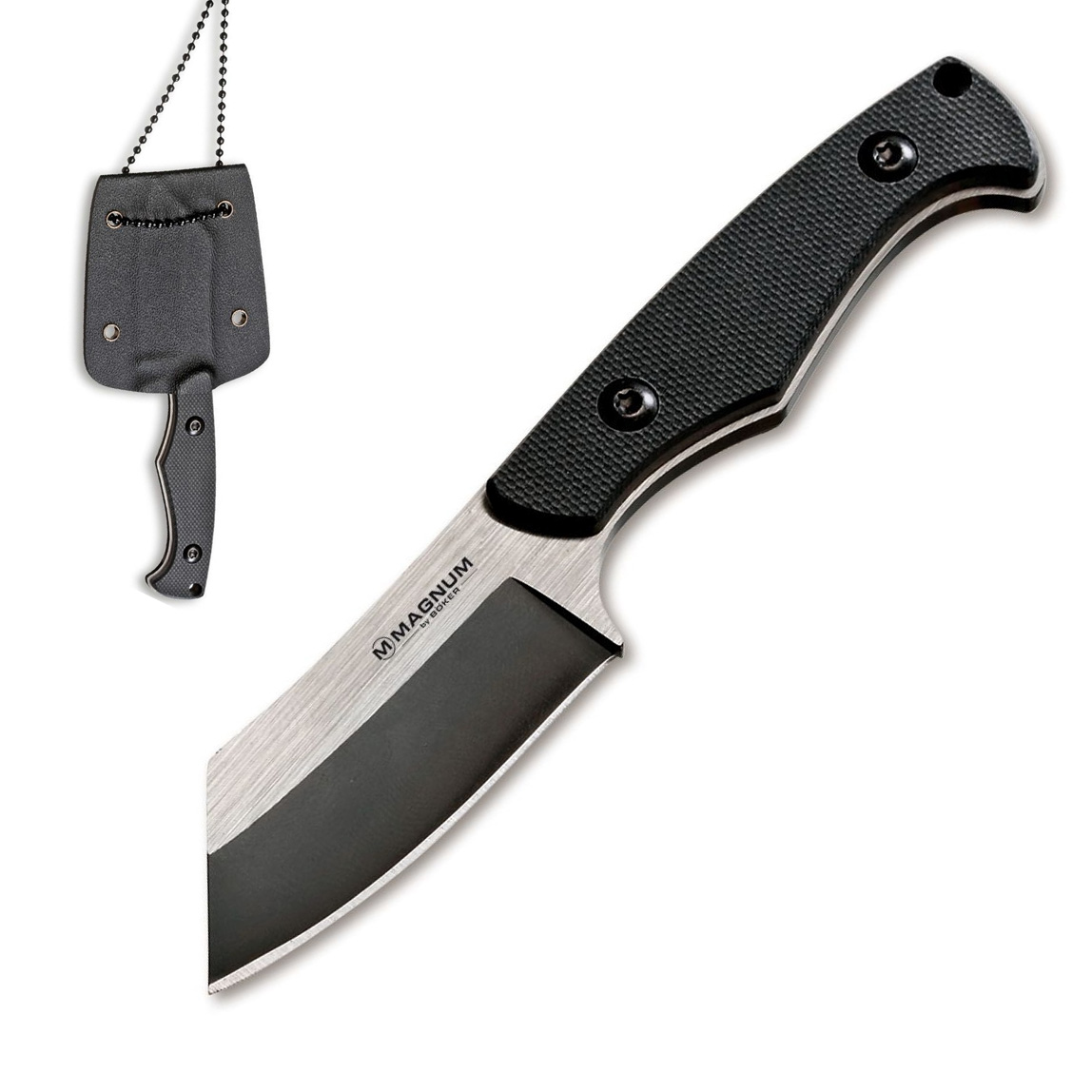 Challenger Neckknife kleines Umhängemesser von Magnum