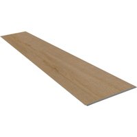 Check One Click-Vinylboden Lohe ca. 2,22 m² im Paket  B/L: ca. 18,2x122 cm pro Paket von Check One