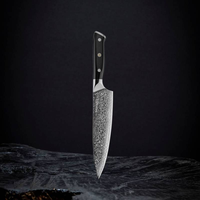 Chef Knife  – Damastmesser | Black Pearl