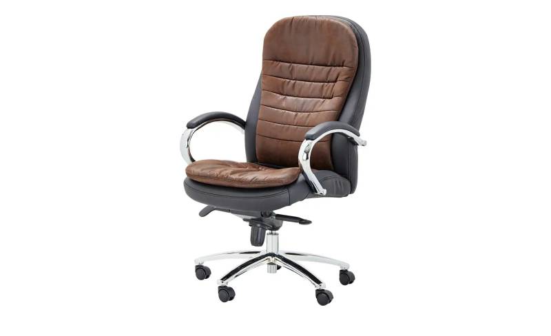 Chefsessel  Brend ¦ schwarz ¦ Maße (cm): B: 63 H: 111 T: 67.0 Stühle > Bürostühle - Höffner