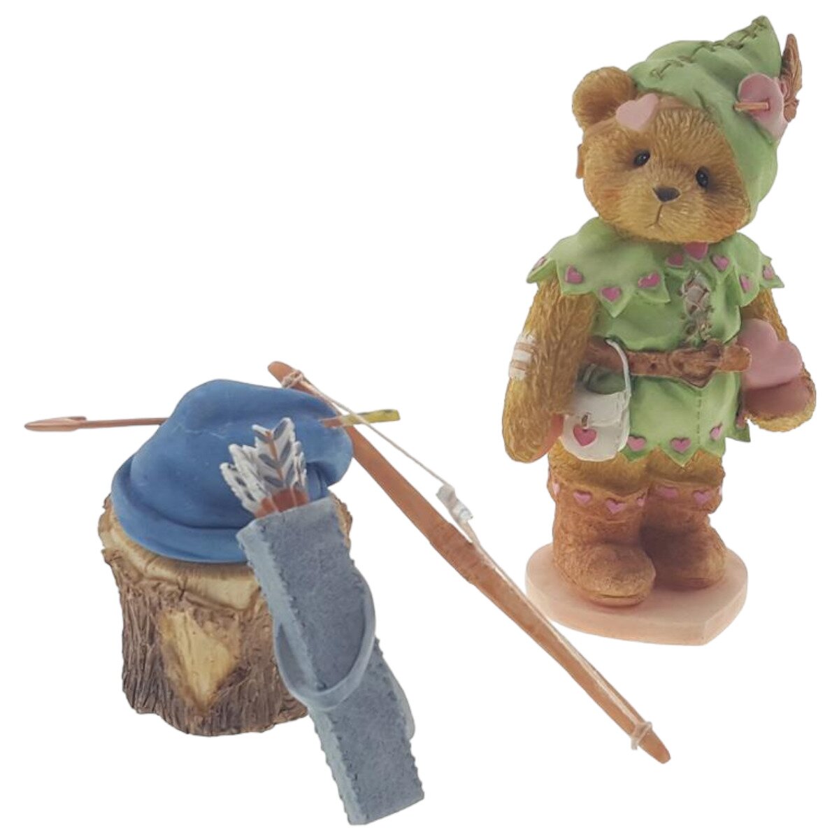 Figur Cherished Teddies neu