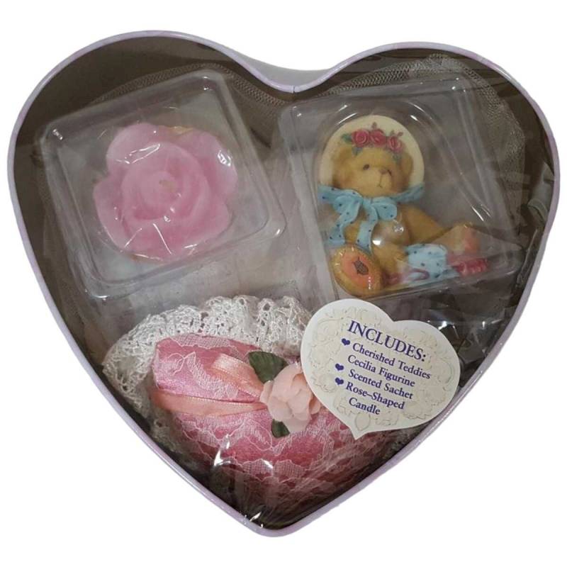 Figur Cherished Teddies neu