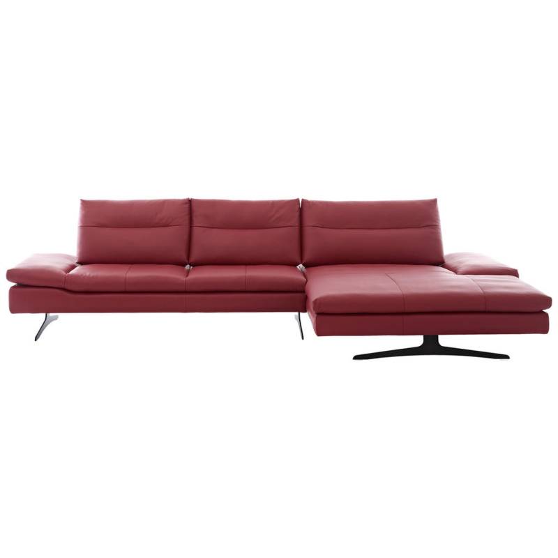 Chilliano ECKSOFA Rot