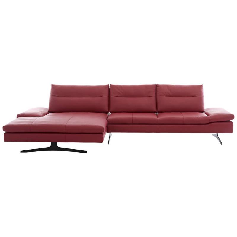 Chilliano ECKSOFA Rot
