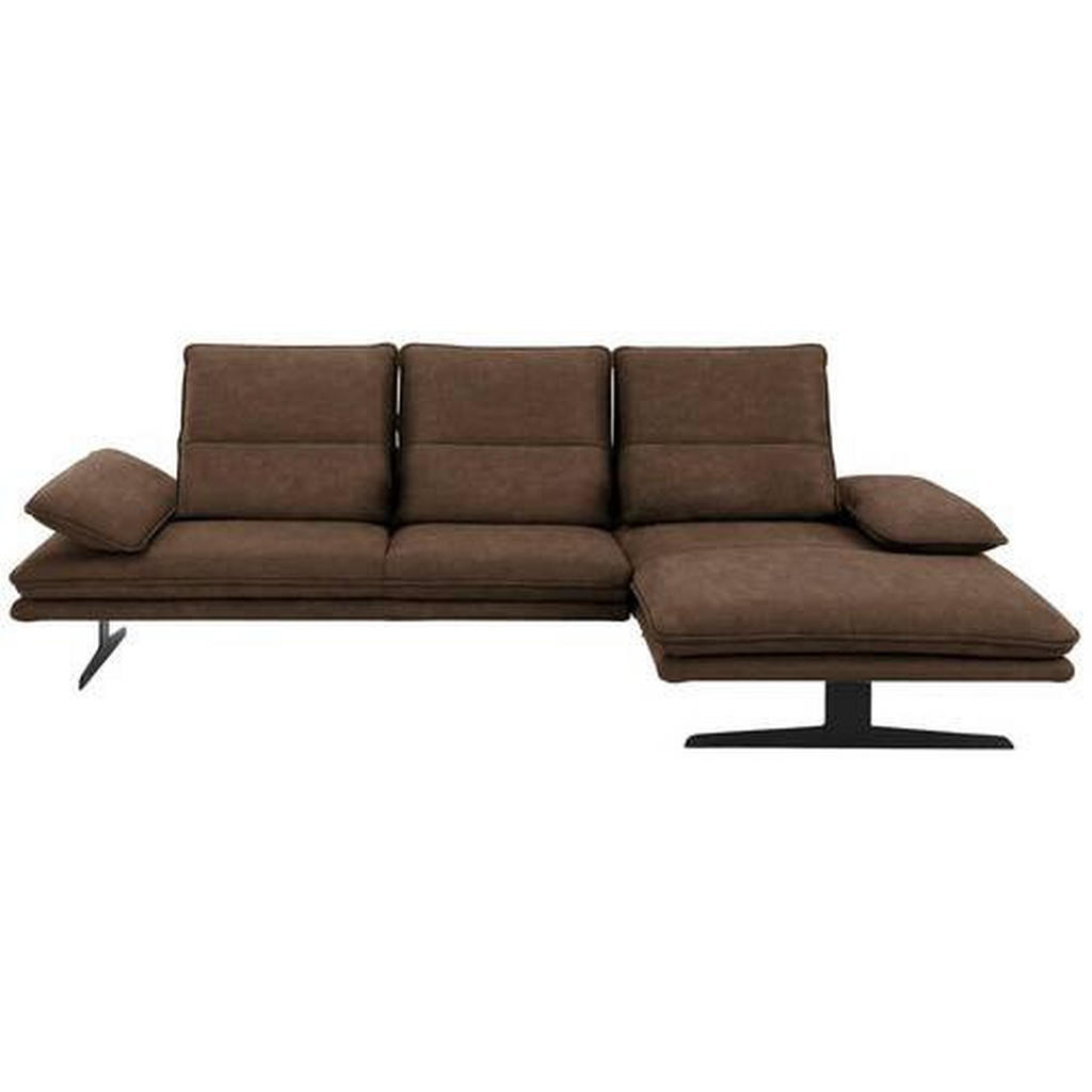 Chilliano ECKSOFA Braun