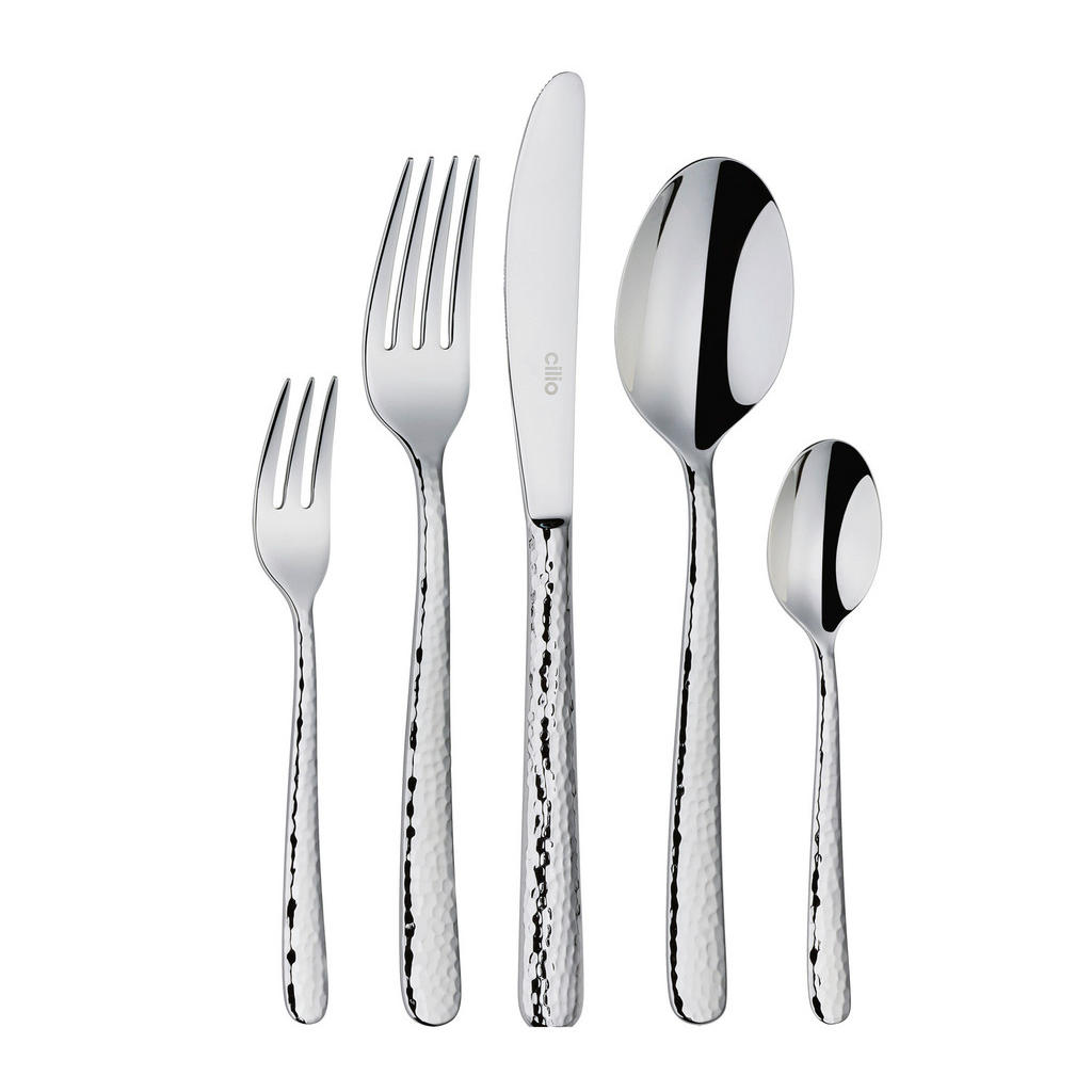 Cilio BESTECKSET Edelstahl Cilio BESTECKSET Edelstahl