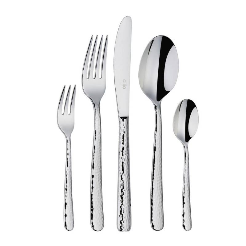 Cilio BESTECKSET Edelstahl