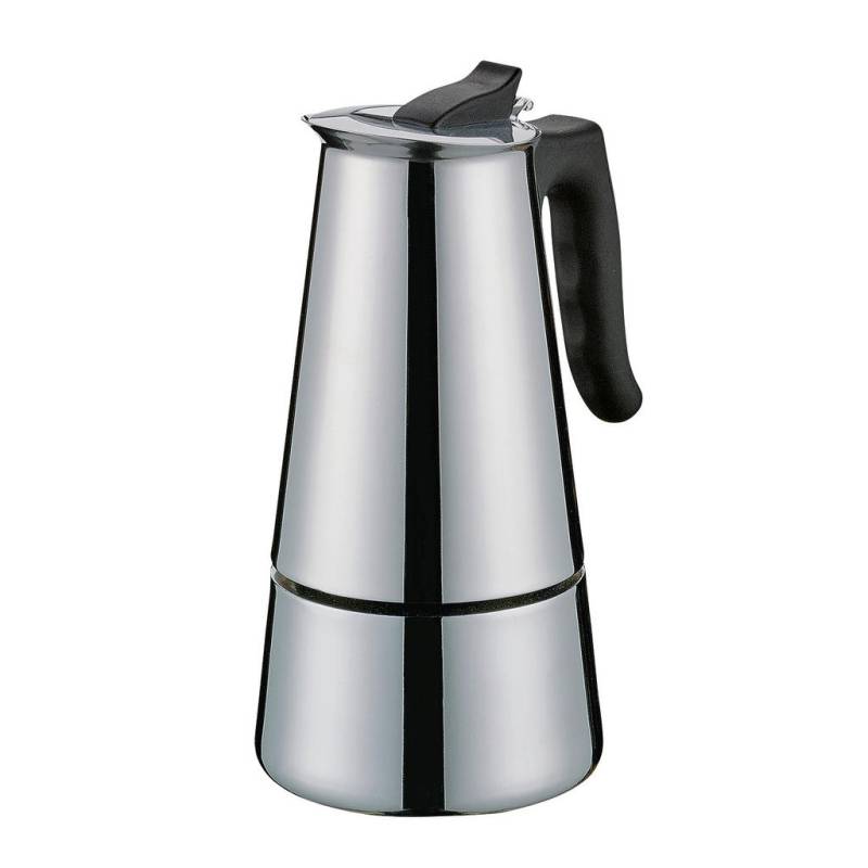 Cilio ESPRESSOKOCHER Silber