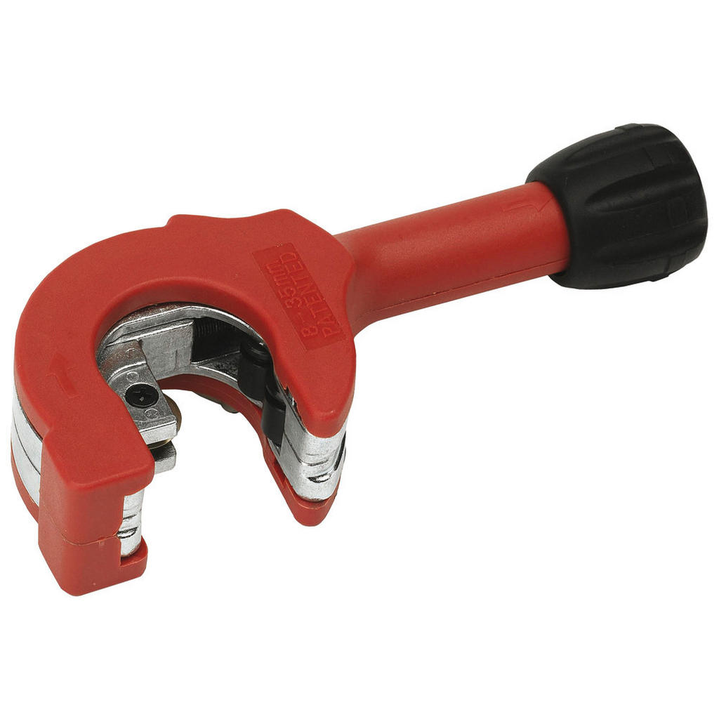 Cimco Ratschen-Rohrschneider,, Mehrfarbig, Kunststoff, 195x45x215 cm, Freizeit, Heimwerken, Handwerkzeuge von Cimco