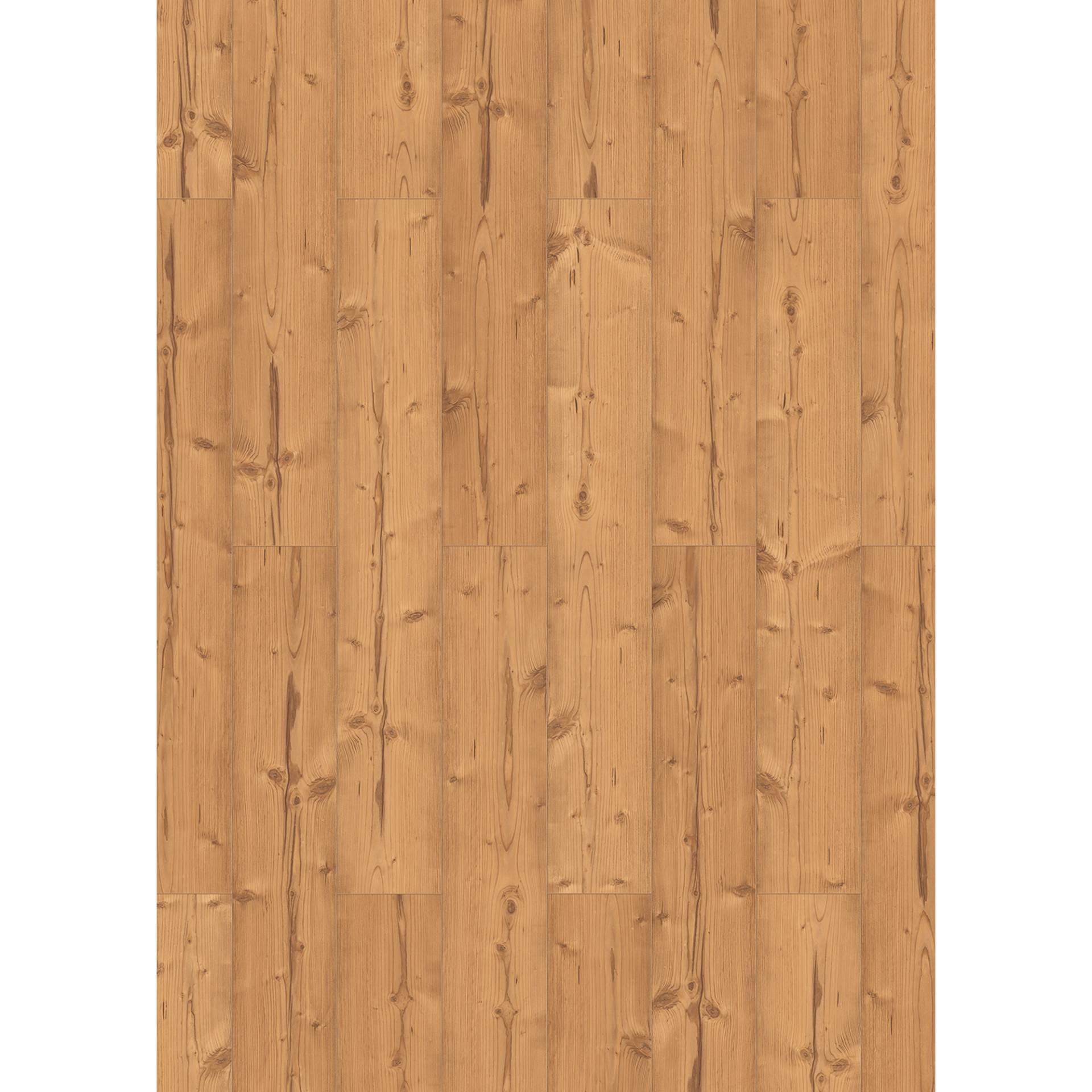 Laminat 'Neutral' Pinie braun 8 mm