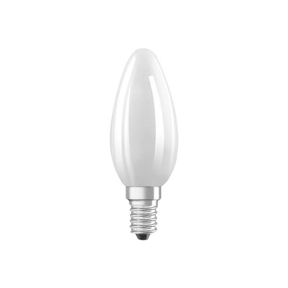 Classic LED E14 Kerze Matt 4.8W 470lm dimmbar