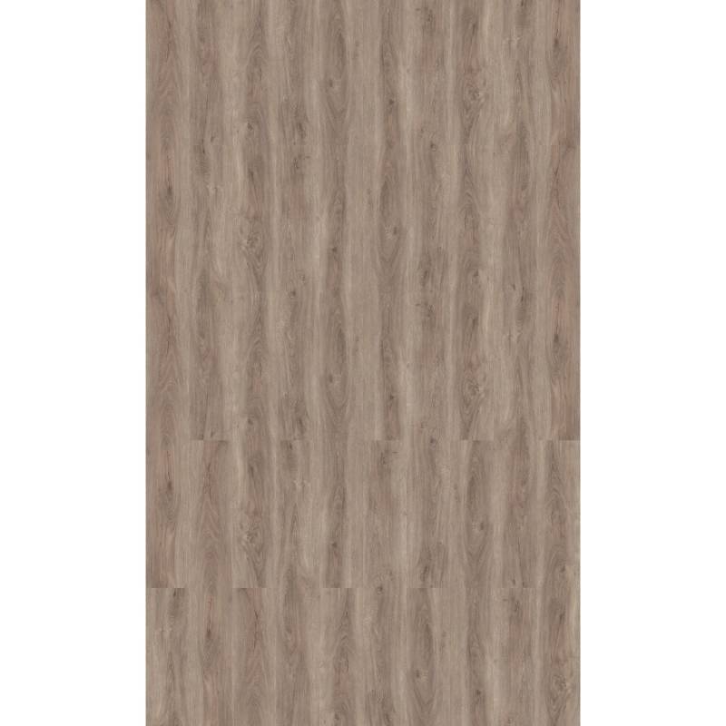 Click-Vinylboden Eiche Lucca mit integriertem Trittschall von -
