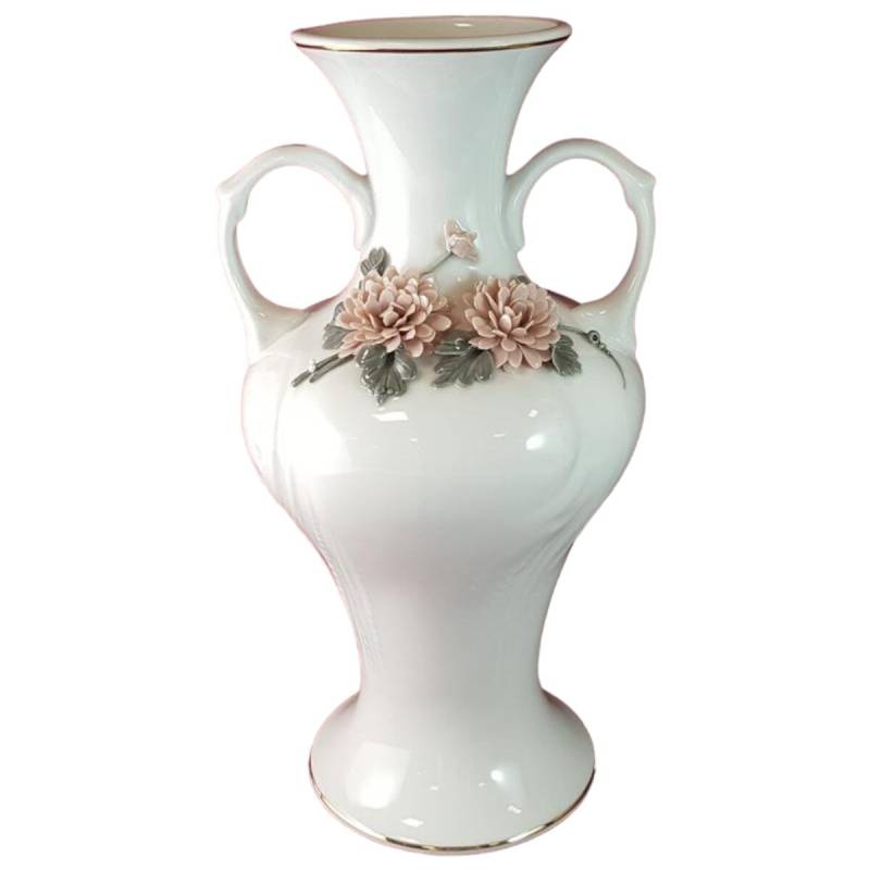 Vase Dekorative 29 cm Cmielów gebraucht - sehr gut