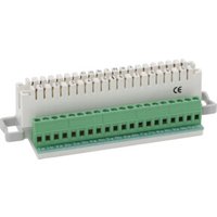 CobiNet LSA-Trennleiste 2/10 SK zu 10 DA 1020 029 von cobinet