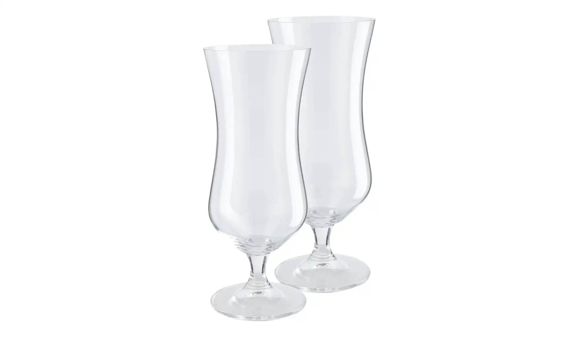 Peill+Putzler Gläserset  Phoenix ¦ transparent/klar ¦ Glas ¦ Maße (cm): H: 20 Gläser & Karaffen - Höffner