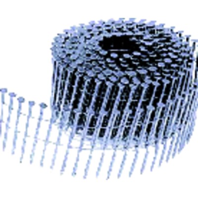 Coilnägel glatt, galv.zn 16° 2,8 x 70 von Nobrand