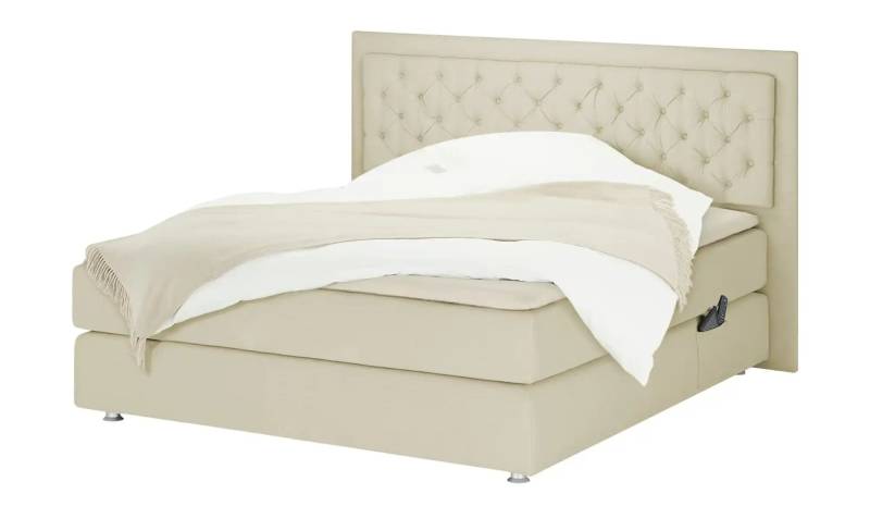 Collection by citamaass Boxspringbett  Cita Maass ¦ grün ¦ Maße (cm): B: 158 H: 134 T: 210.0 Betten > Einzelbetten - Höffner