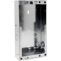 Comelit Group UP-Gehäuse Switch Frontpl. 1,2,3,4 Ta. IX9150 von comelit