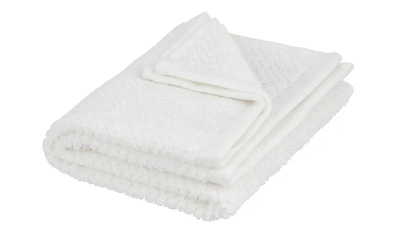 Como Green Gästetuch  4077 ¦ weiß ¦ Maße (cm): B: 30 Heimtextilien > Badtextilien und Zubehör > Handtücher - Möbel Kraft