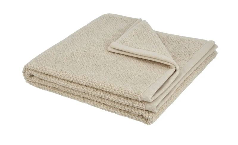 Como Green Handtuch  4077 ¦ creme ¦ Maße (cm): B: 50 Heimtextilien > Badtextilien und Zubehör > Handtücher - Möbel Kraft