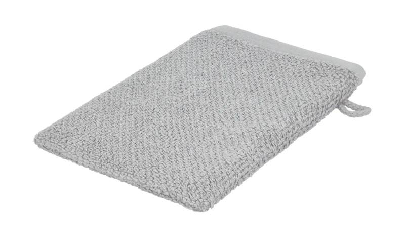 Como Green Waschhandschuh  4077 ¦ grau ¦ Maße (cm): B: 16 Heimtextilien > Badtextilien und Zubehör > Handtücher - Möbel Kraft