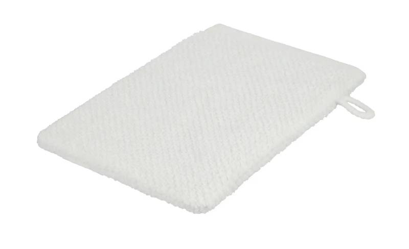Como Green Waschhandschuh  4077 ¦ weiß ¦ Maße (cm): B: 16 Badtextilien > Handtücher & Badetücher > Handtücher - Höffner