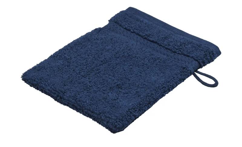 Como Green Waschhandschuh  Kuschel Wuschel ¦ blau ¦ Maße (cm): B: 16 Badtextilien > Handtücher & Badetücher > Waschhandschuhe & Seiftücher - Höffner