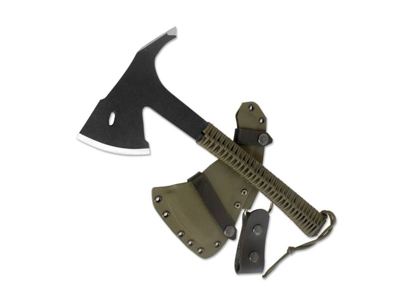 Condor Sentinel Axe Army Green Outdoor Axt Camping Survival Tool von Condor