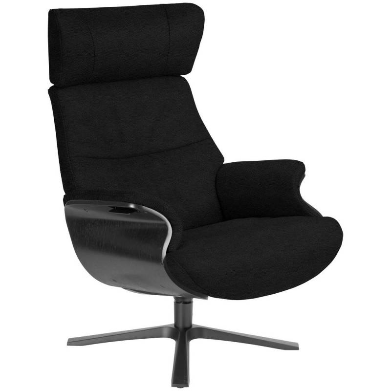 Conform RELAXSESSEL Schwarz