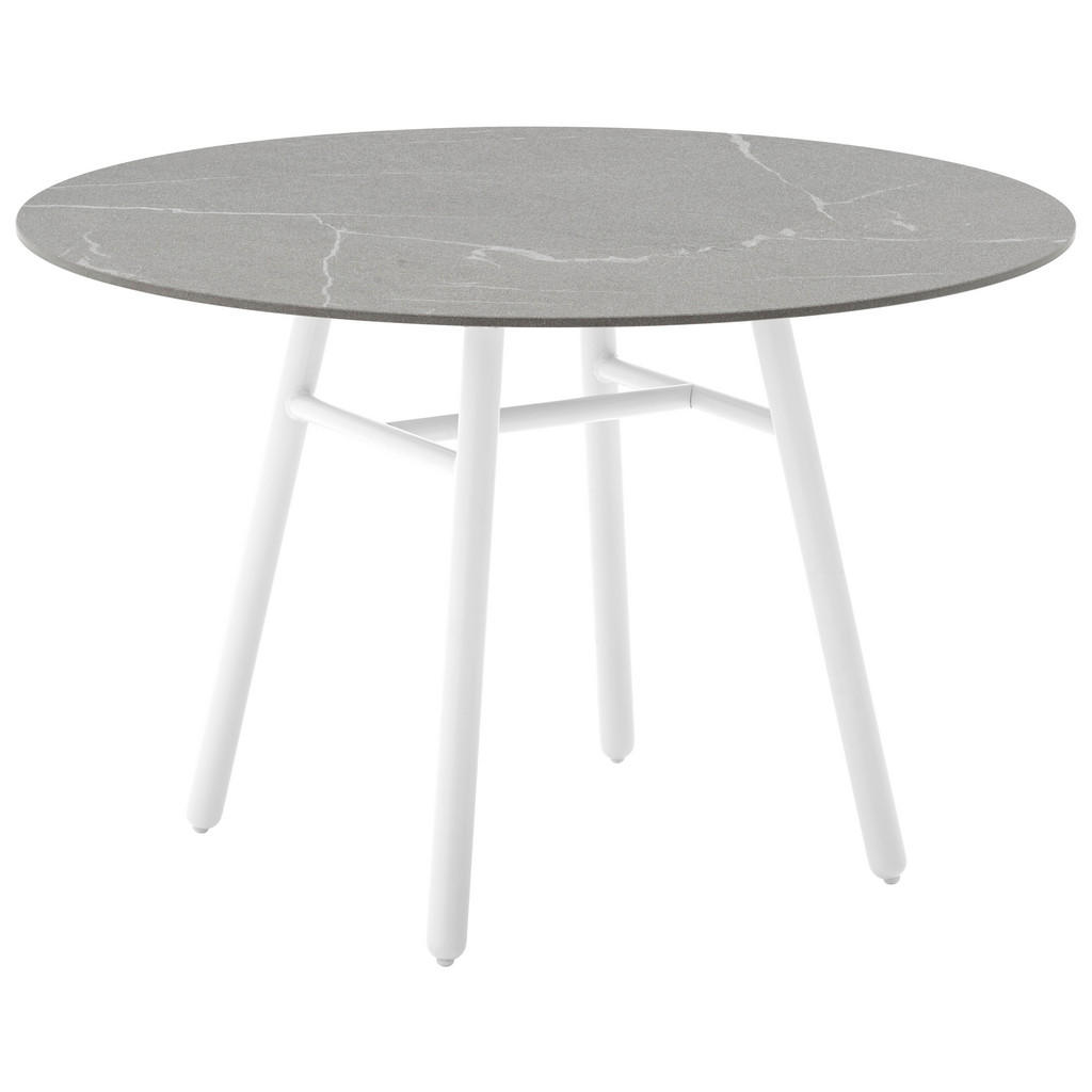 Connubia GARTENTISCH Grau, Weiß Connubia GARTENTISCH Grau, Weiß
