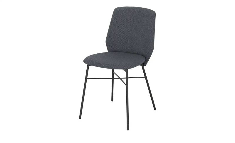 Connubia Polsterstuhl  Sibilla soft ¦ schwarz ¦ Maße (cm): B: 45 H: 83 T: 56.0 Stühle > Küchenstühle > Polster Küchenstühle - Höffner