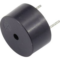 Conrad Components - 93038c211a Miniatur Summer Geräusch-Entwicklung: 85 dB Spannung: 5 v 1 St. von CONRAD COMPONENTS