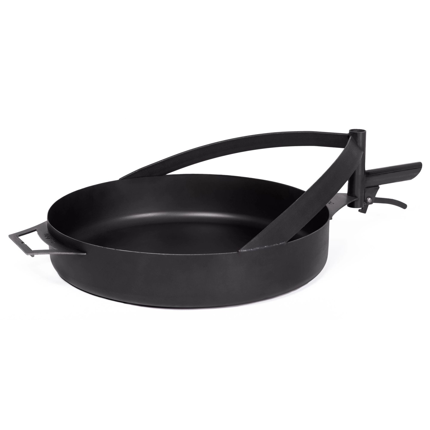 CookKing Pfanne Stahl für Feuerschale Bandito & Montana X Ø 50 cm von CookKing