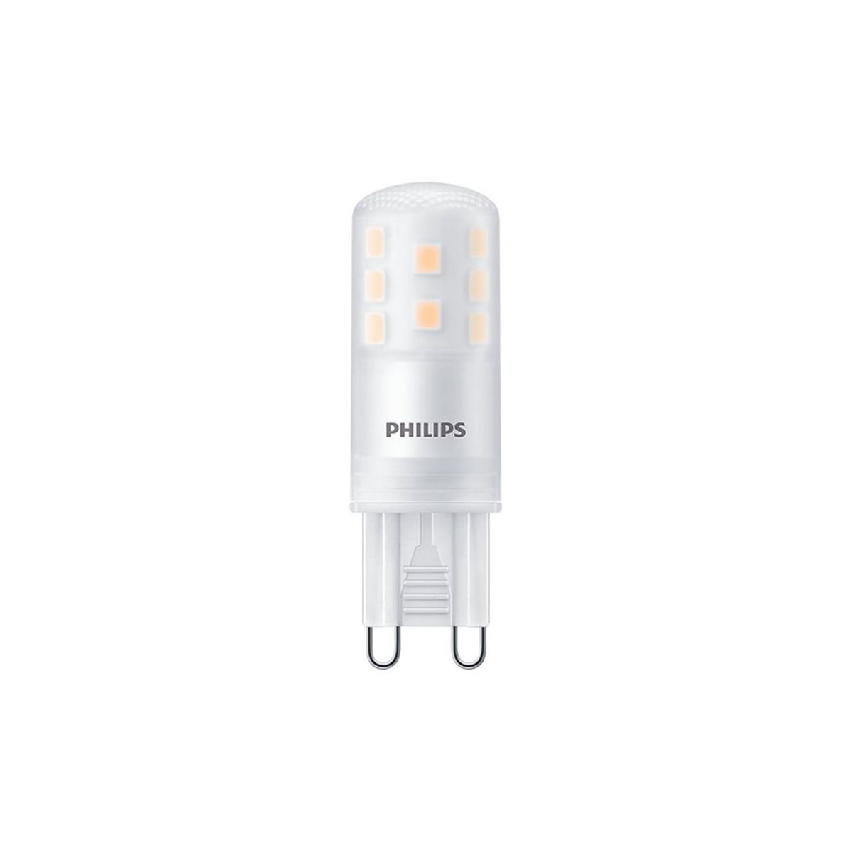 Corepro LEDcapsule G9 2.6W, 300lm, 2700K Extra Warmweiß, dimmbar