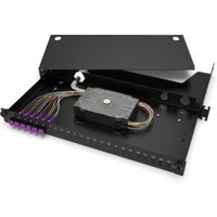 Corning LANSCAPE Spleißbox LAN1 6 xLCD OM3/4 PGTL sw LAN1-12AV-PGTL-B Corning LANSCAPE Spleißbox LAN1 6 xLCD OM3/4 PGTL sw LAN1-12AV-PGTL-B von corning