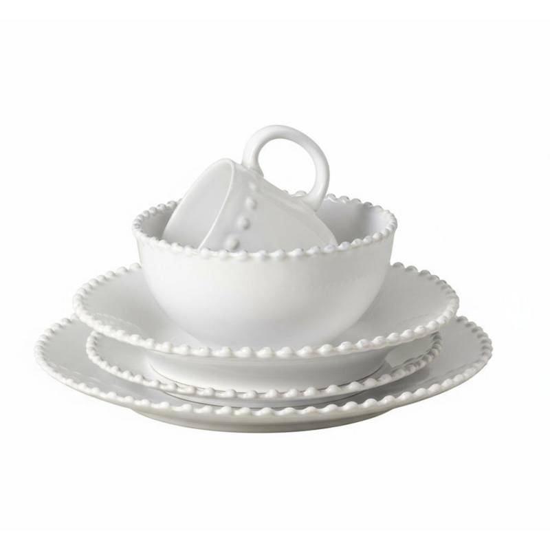 Costa Nova KOMBISERVICE Weiß Hochglanz Costa Nova KOMBISERVICE Weiß Hochglanz