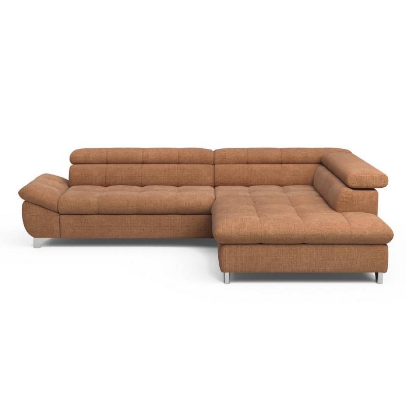 Cotta ECKSOFA Cognac