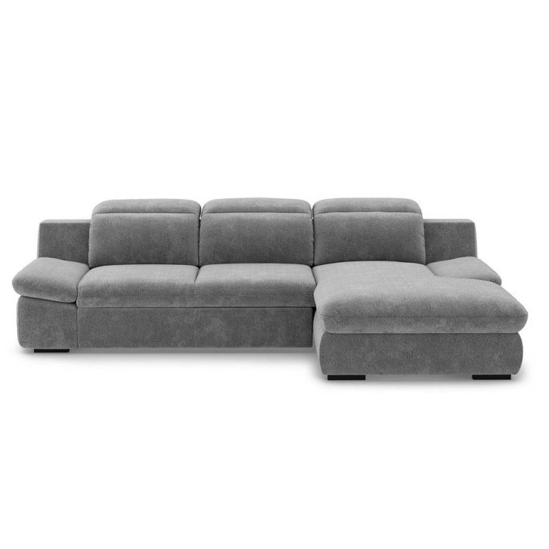 Cotta ECKSOFA Grau