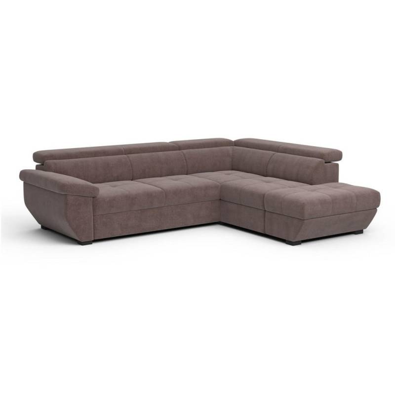 Cotta ECKSOFA Taupe