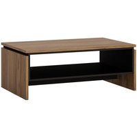 Couchtisch BROLO BROT01 von Wojcik Catania Eiche/ Perlschwarz