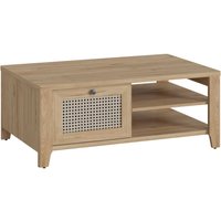 Couchtisch Cestino Jackson Hickory Nachbildung B/H/T: ca. 110x43,5x68 cm Couchtisch Cestino Jackson Hickory Nachbildung B/H/T: ca. 110x43,5x68 cm von XXXL
