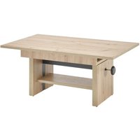 Couchtisch EVENT inkl. Liftverstellung von Stolkom Artisan Eiche