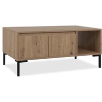 Couchtisch KORSIKA 55B von Finori Artisan Oak
