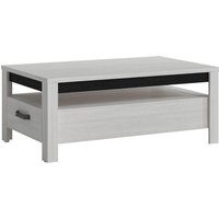 Couchtisch Ranchi Sibiu Lärche Laricio Pinie Nachbildung B/H/T: ca. 110x45x67 cm Couchtisch Ranchi Sibiu Lärche Laricio Pinie Nachbildung B/H/T: ca. 110x45x67 cm von XXXL