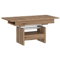 Couchtisch ausziehbar CORTADO CRTT02 von Wojcik Coast Evoke Dekor