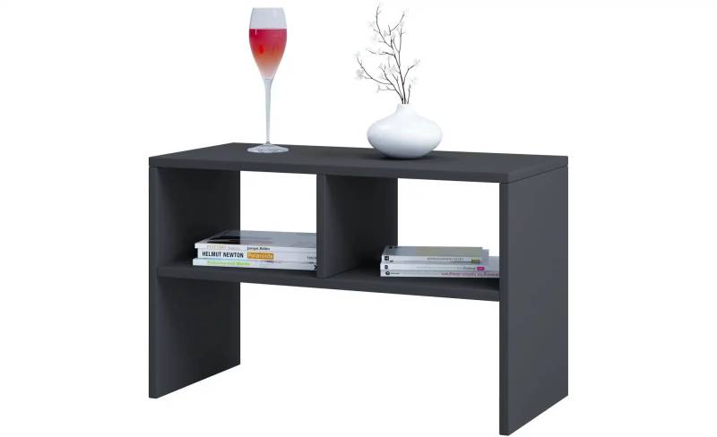 Couchtisch  Nachto ¦ grau ¦ Maße (cm): B: 63 H: 40 Tische > Couchtische > Couchtische andere Formen - Höffner