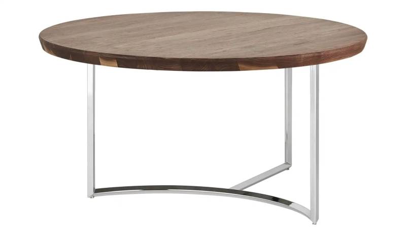 Couchtisch   ¦ holzfarben ¦ Maße (cm): H: 37  Ø: 70.0 Tische > Couchtische - Möbel Kraft